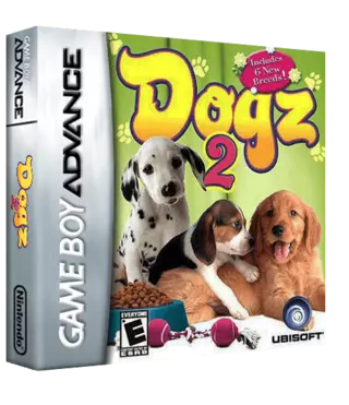 jeu Dogz 2